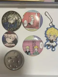 東京リベンジャーズ 原画展 場地圭介 3点セット - メルカリ