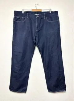 HUGO BOSS IOWA REGULAR FIT デニム コットン リネンのサムネイル