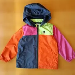 ミキハウス　ダブルビー　ウィンドブレーカー　ジャンパー