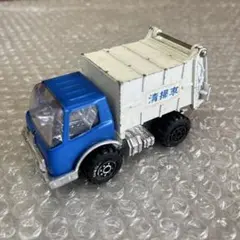 トミカ サンド特注 日産ディーゼル ミキサー車 【箱なし】 【中古