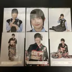 櫻坂46 大園玲　2セミコンセット