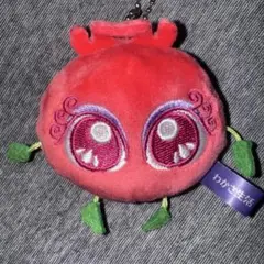 ブルベリアイ アイアイちゃん マスコット キーホルダー