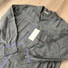 MAATEE&SONS ARTI SHIRTS SUPERFINE HEMP - メルカリ