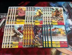 WORLD CONVERGENCE シャイングレイモン 大門大 4コン - メルカリ