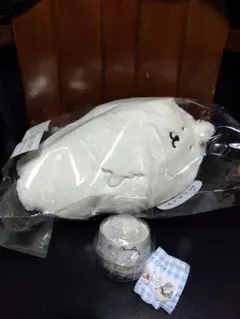 ナガノキャラクターズ ふわもち！くまだらけ ぬいぐるみくじ