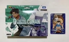 名探偵コナン　トレーディングカードゲーム スタートデッキ 服部平次VS怪盗キッド