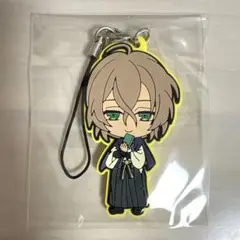 ヒプマイ 夢野幻太郎 ラバーストラップ