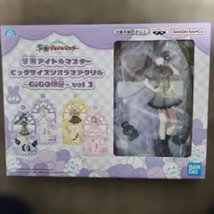 学園アイドルマスター ビッグサイズアクリルスタンド vol.3