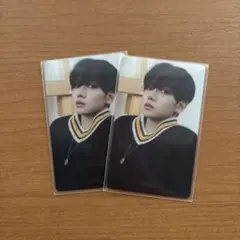 BOYNEXTDOOR JHEHYUN トレカ