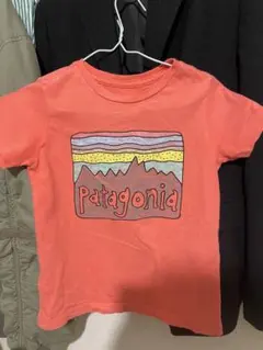 Patagonia Tシャツ 4T
