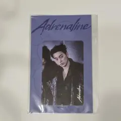 ATEEZ GOLDEN HOUR:Part4 サン カードカバー