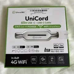 GlocalMe USB Type-Cケーブル X100 充電ケーブル