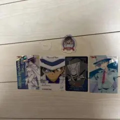 名探偵コナン 怪盗キッドセット