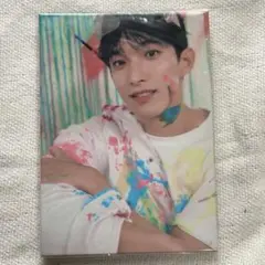SEVENTEEN ドギョム　Face the sun carat盤