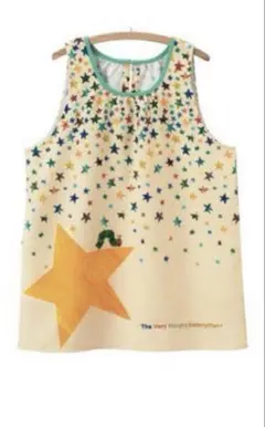 学研エプロン　はらぺこあおむし　保育士幼稚園教諭