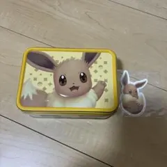 ポケモン イーブイコレクション プチ缶コレクション ブラッキー 缶