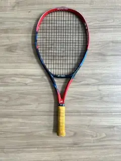 YONEX ISOMETRIC テニスラケット 赤/青