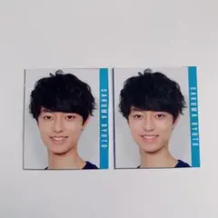 Myojo データカード デタカ 佐久間龍斗