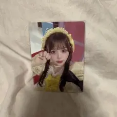 CUTIE STREET 古澤里紗 トレカ