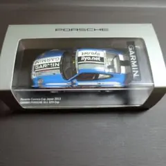 1/43 ポルシェ 911 GT3 カップ カレラカップジャパン 2016 - メルカリ