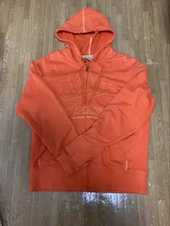 NIKE STUSSY コラボ フルジップパーカー - メルカリ