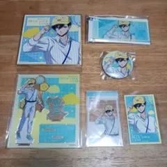 糸師 凛 Welcome to BLUE LOCK LAND 6点 ブルーロック