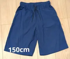 【150cm】GLOBAL WORK 半ズボン ウエストゴム
