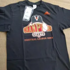 adidas 読売ジャイアンツ 2009 優勝記念 Tシャツのサムネイル
