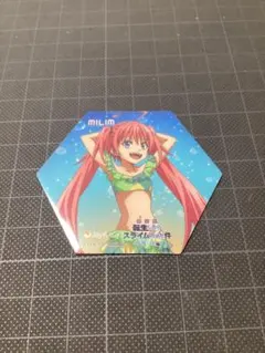 転生したらスライムだった件 ミリム ステッカー Joyfull