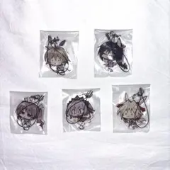 ハピメア 咲 平坂 有栖 有子 パープルソフトウェア アクリルキーホルダー ハピメア 咲 平坂 有栖 有子 パープルソフトウェア アクリル