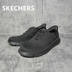 SKECHERS スケッチャーズ スニーカー ガルザ パルマスリッポン 靴 美品のサムネイル