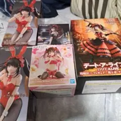 2025年最新】デート・ア・ライブⅣフィギュアまとめ売りの人気アイテム