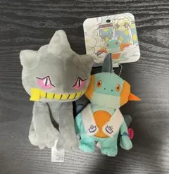 ジュペッタ ヌマクロー 2点セット