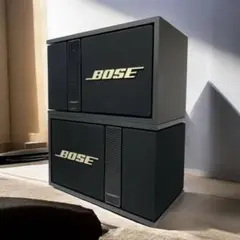 【美品・音出しOK】BOSE 301 MUSIC MONITOR II ペアのサムネイル