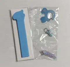 TWICE うちわグリップ• カラビナキーホルダー　ナヨン