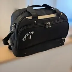 専用　CALLAWAY ゴルフバッグ　ショルダー ボストン　おまけ付き