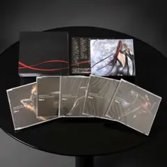 BAYONETTA オリジナル サウンドトラック 5枚組BOX仕様 ベヨネッタ