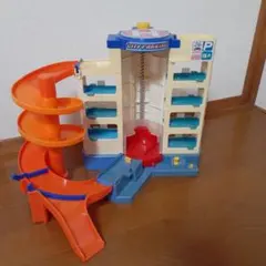 【トミカ】廃盤品　シティーパーキング