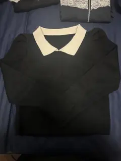 ニットトップス