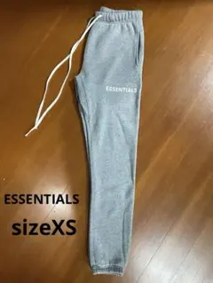 ESSENTIALS Fear of God スウェットパンツ グレー