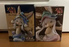 ナナチ フィギュア セット coreful プライズ