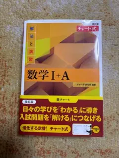 黄色チャート　I+A