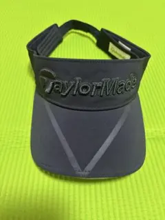 TaylorMade 　サンバイザー　ネイビー