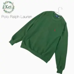 ✳️ ポロラルフローレン Polo Ralph Lauren スウェット 長袖