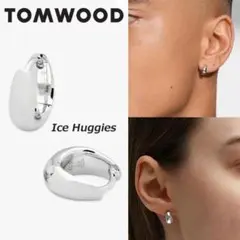 TOM WOOD トムウッド Ice Huggies ピアス 片耳のみのサムネイル