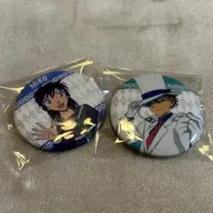 怪盗キッド　缶バッジ