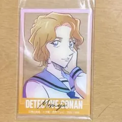 名探偵コナン クリアアクリルカード 大岡紅葉