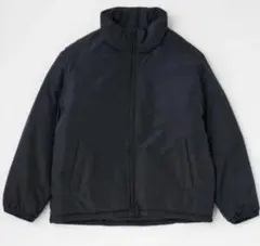 【新品未使用タグ付】AZUL BY MOUSSY 黒 ダウンジャケット Lサイズ