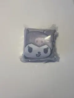 ちいかわ×サンリオキャラクターズ エコバッグ モモンガ クロミ