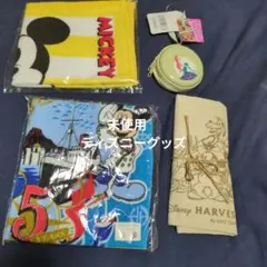 未使用　ディズニーグッズ